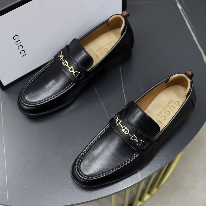 Gucci Leather Shoes